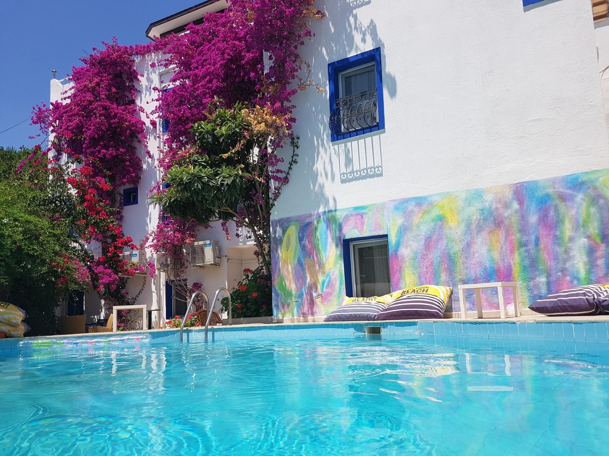 Eskici Hostel Bodrum Exterior photo